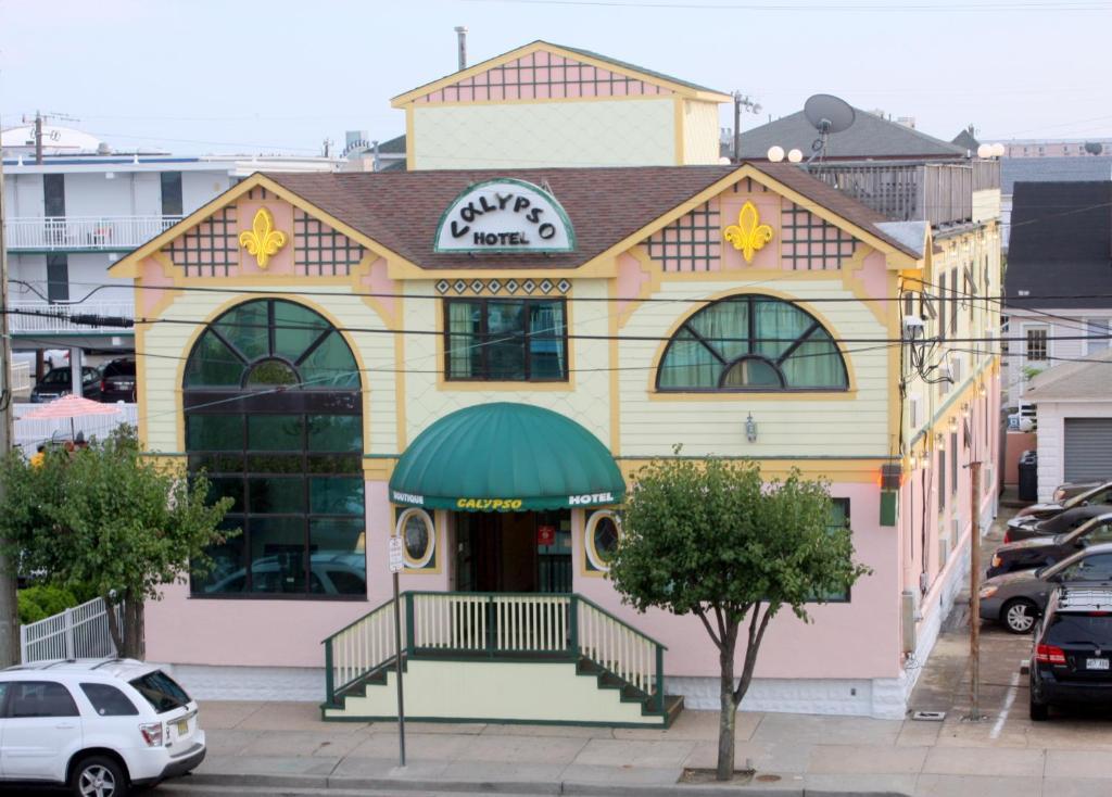 Calypso Boutique Hotel Wildwood Exterior photo
