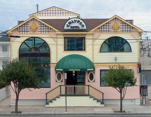 Calypso Boutique Hotel Wildwood Exterior photo