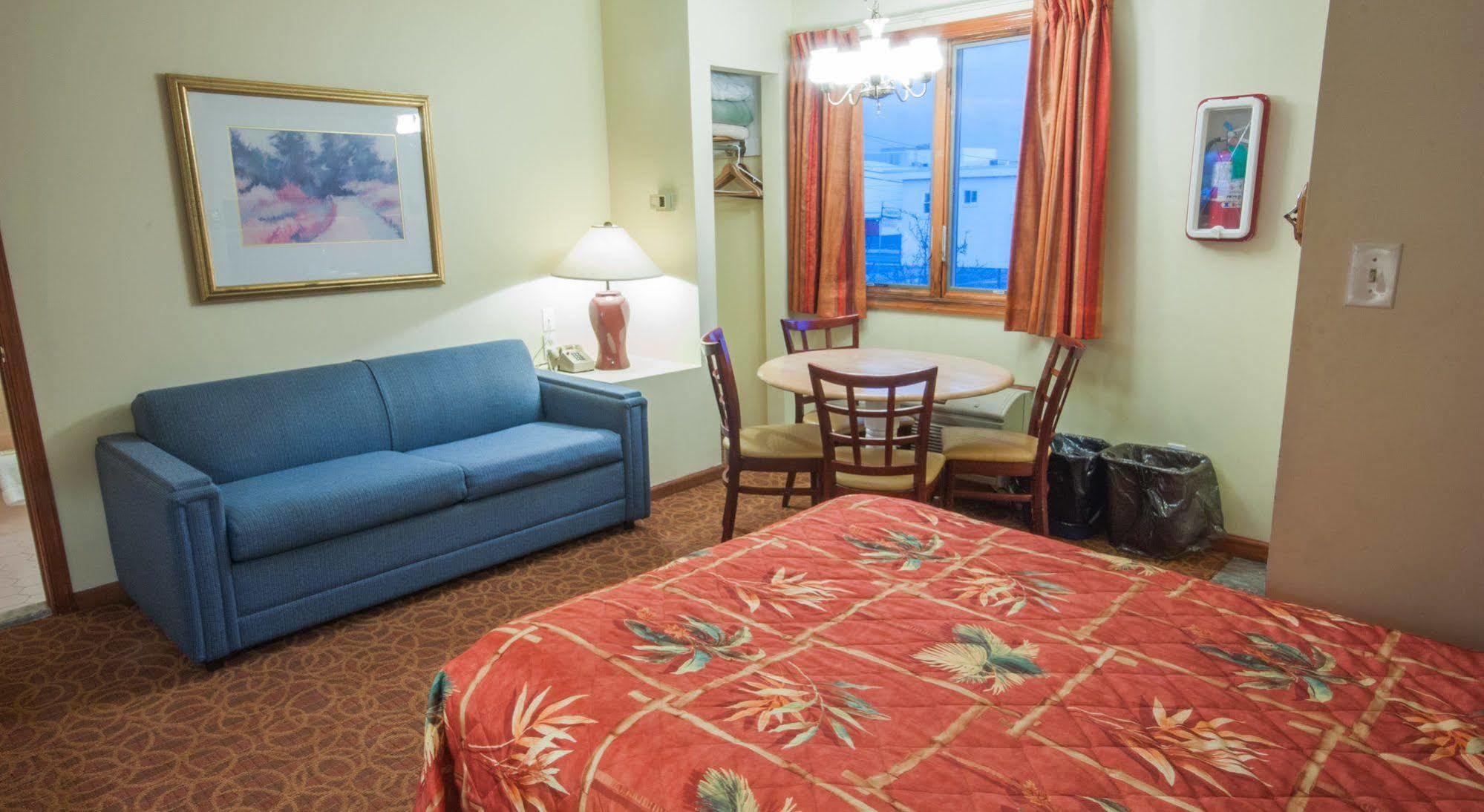 Calypso Boutique Hotel Wildwood Exterior photo